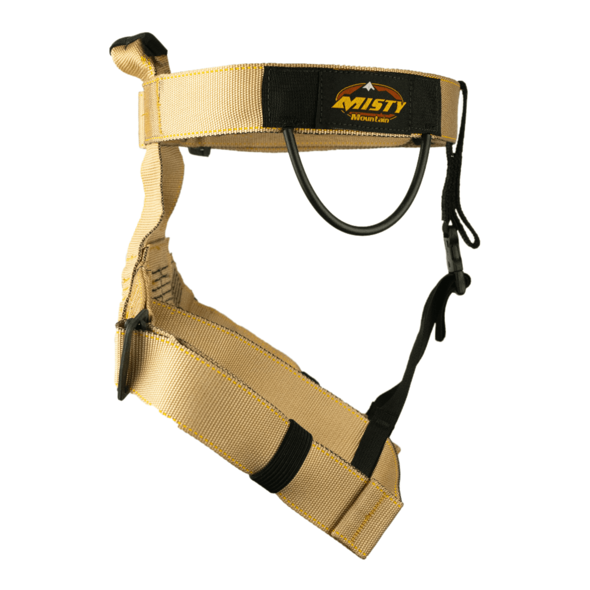 Milroc Military Harness - Misty Mountain Threadworks