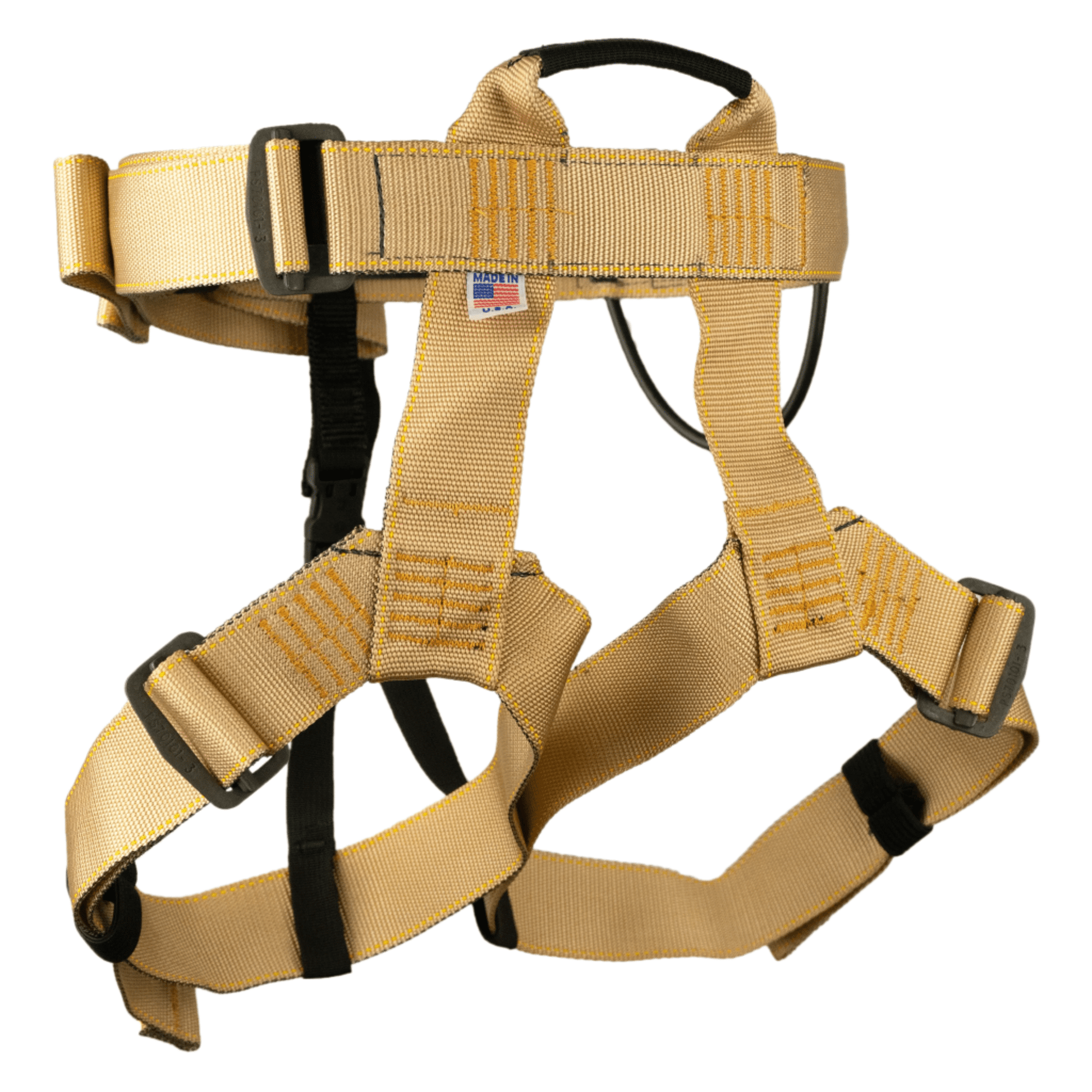 Milroc Military Harness - Misty Mountain Threadworks