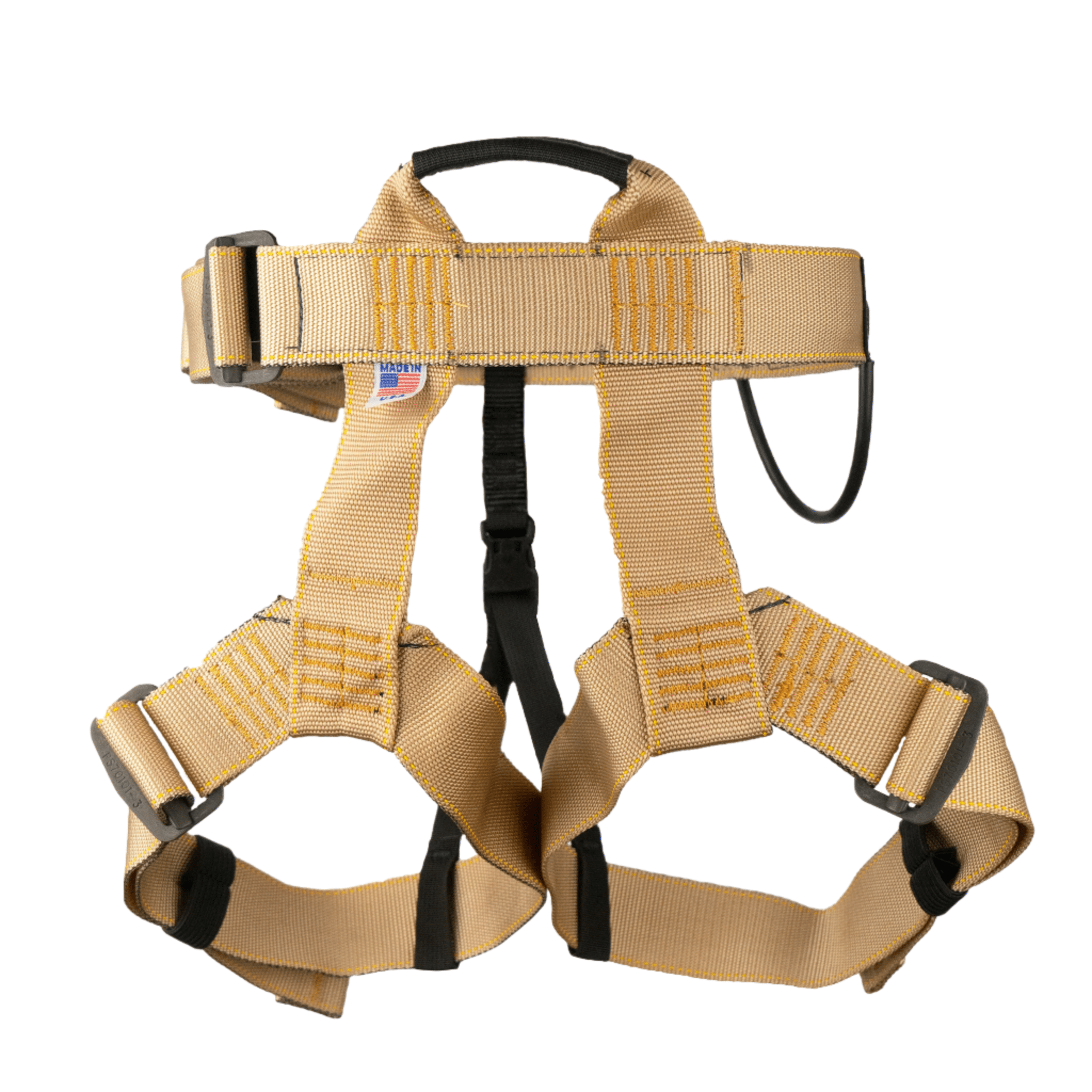 Milroc Military Harness - Misty Mountain Threadworks