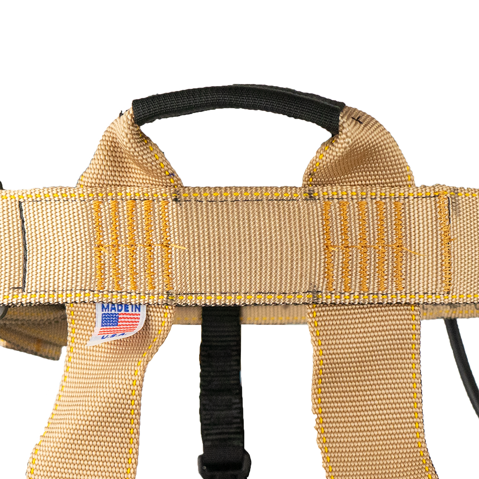 Milroc Military Harness – Misty Mountain Threadworks