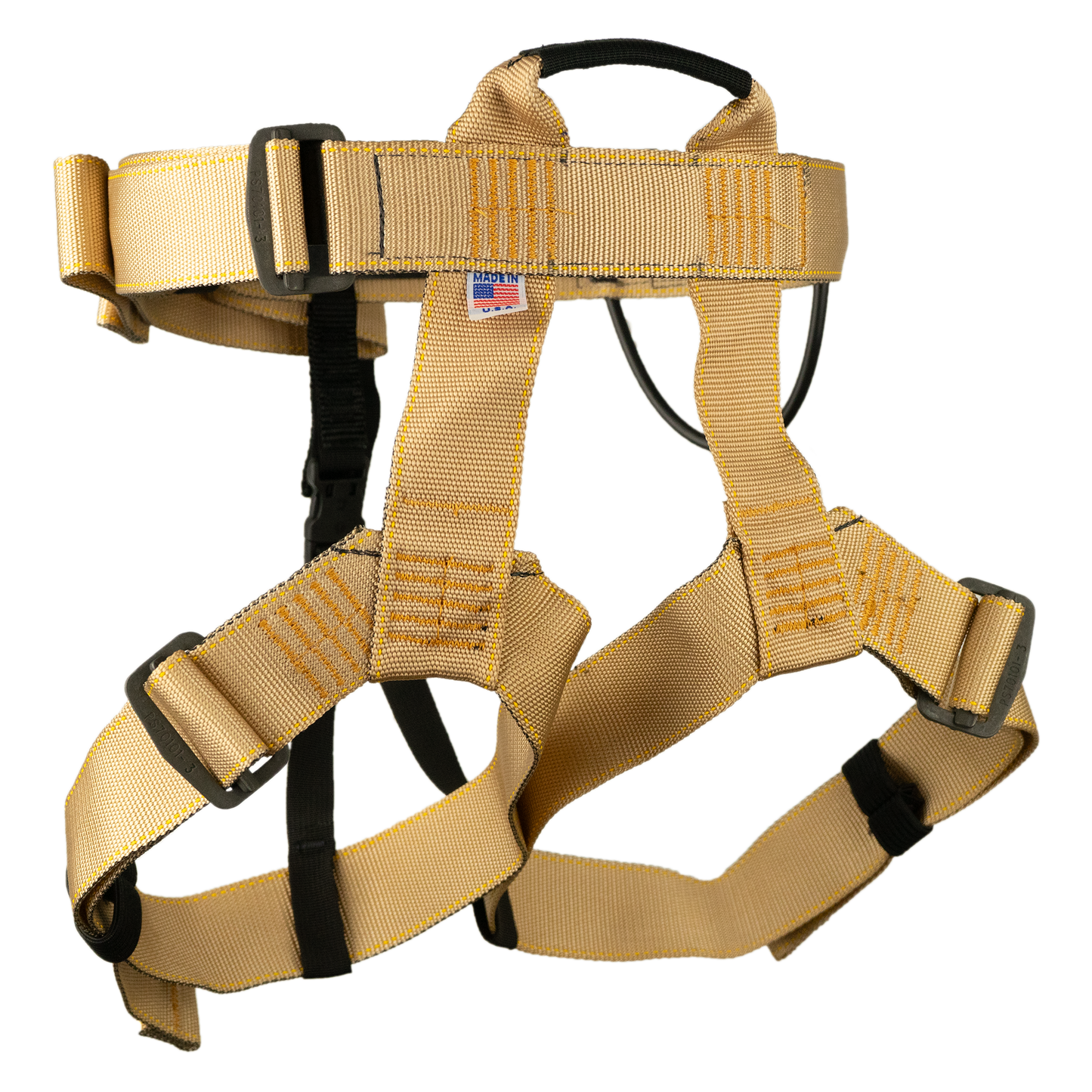 Milroc Military Harness