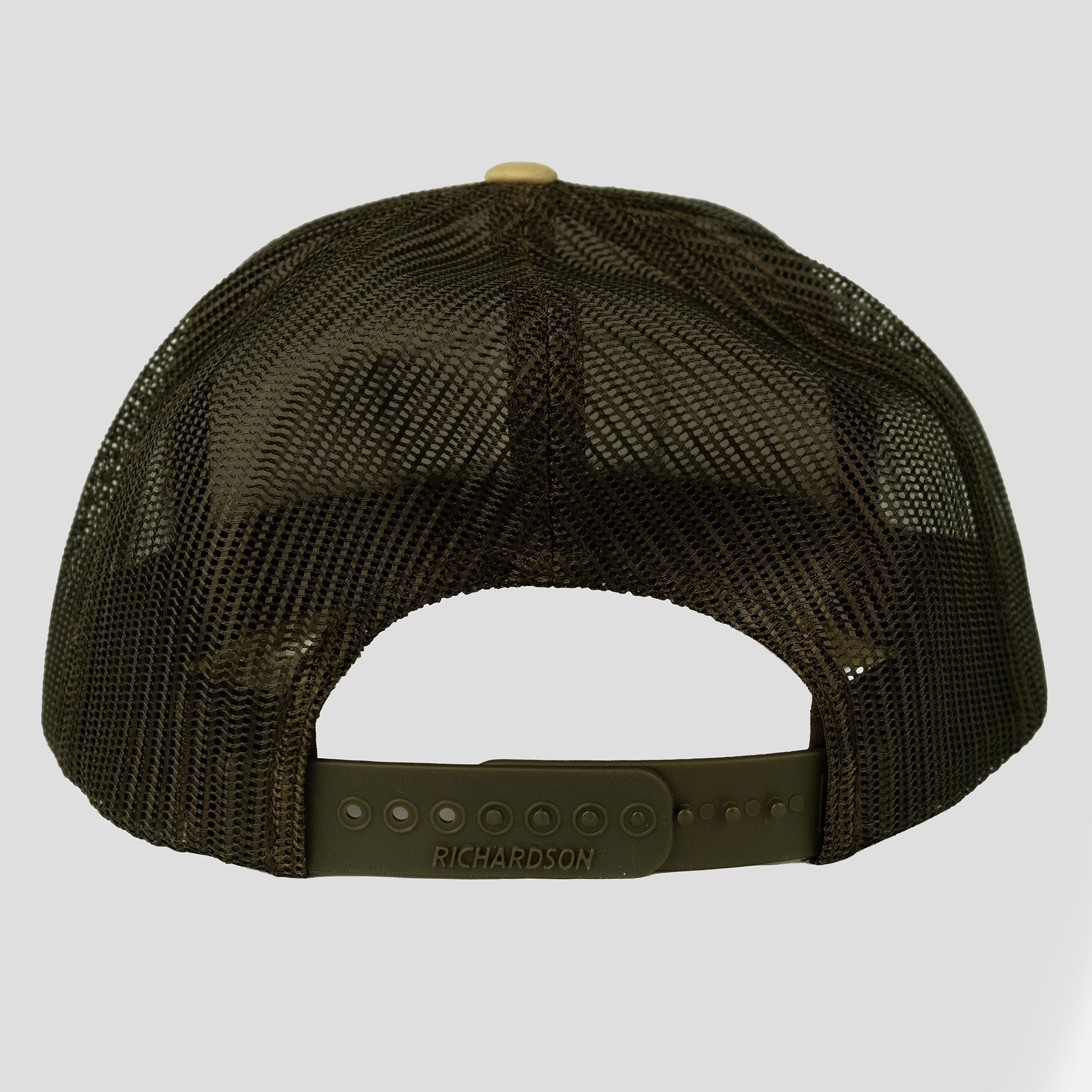 Misty Logo Trucker Hat - Misty Mountain Threadworks