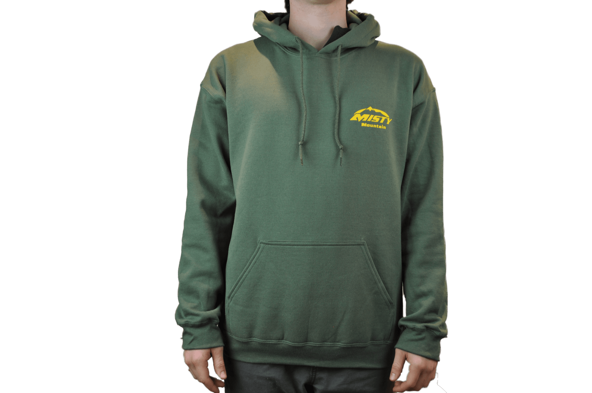 Misty Mountain Hoodie - Misty Mountain Threadworks