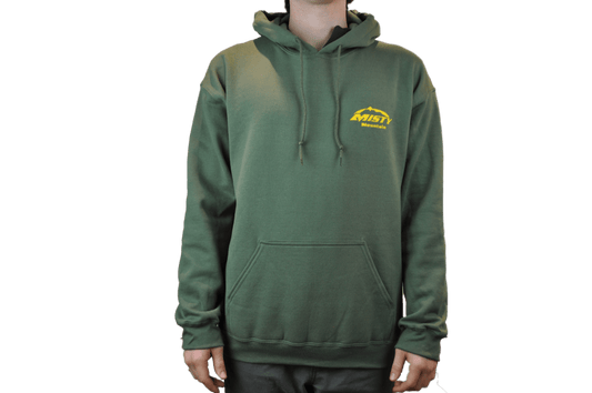 Misty Mountain Hoodie - Misty Mountain Threadworks