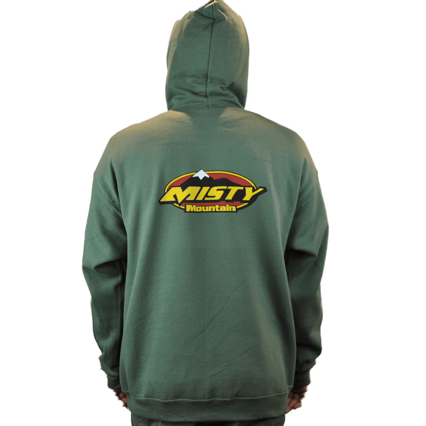 Misty Mountain Hoodie - Misty Mountain Threadworks