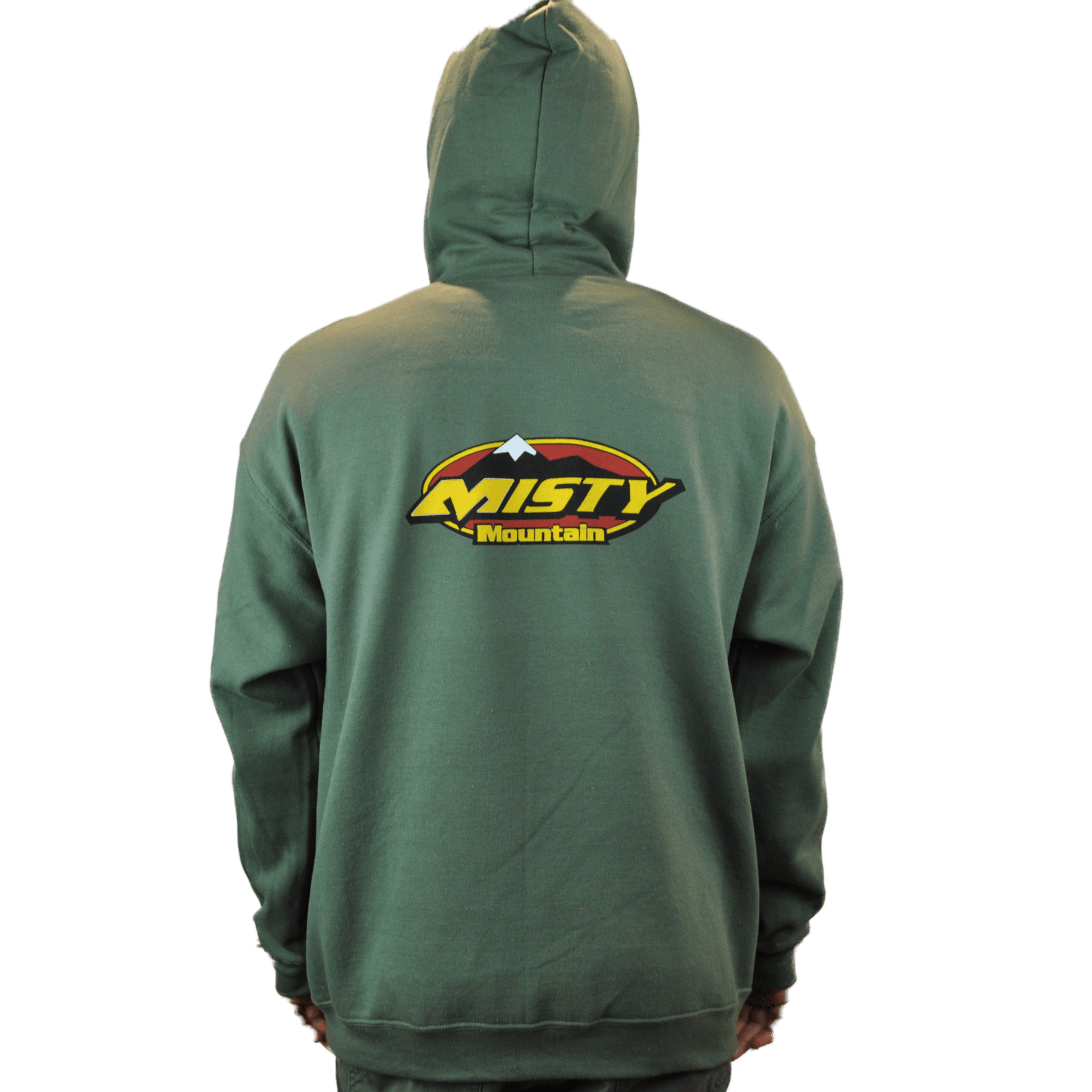 Misty Mountain Hoodie - Misty Mountain Threadworks