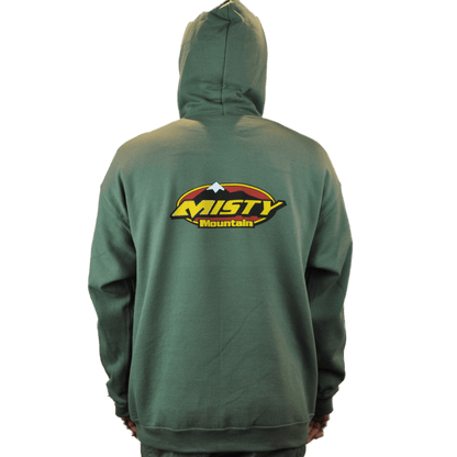 Misty Mountain Hoodie - Misty Mountain Threadworks