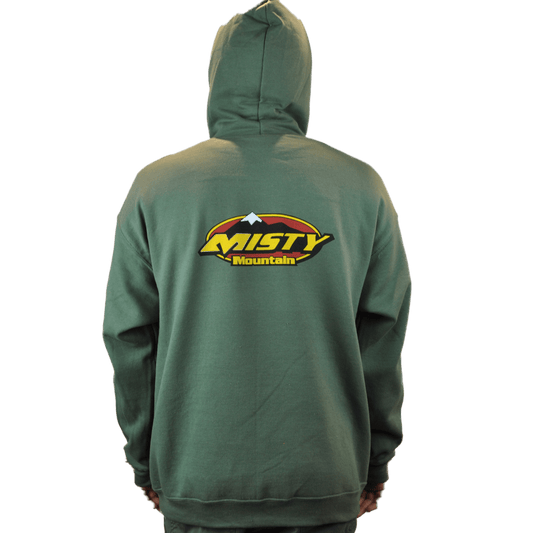 Misty Mountain Hoodie - Misty Mountain Threadworks