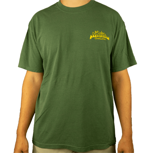 Misty Mountain Threadworks Original Moss Tee - Misty Mountain Threadworks