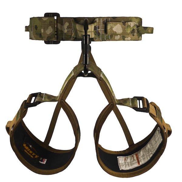 MM Basic Sit Harness - Misty Mountain Threadworks