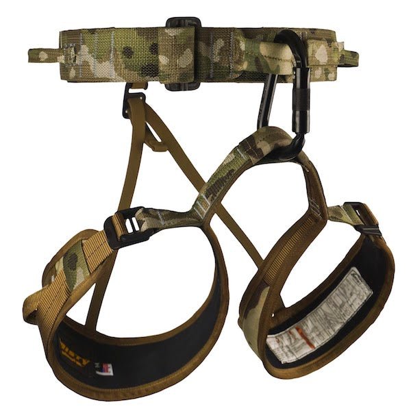 MM Basic Sit Harness - Misty Mountain Threadworks