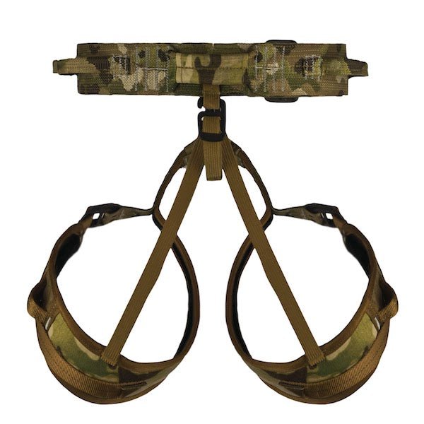 MM Basic Sit Harness - Misty Mountain Threadworks