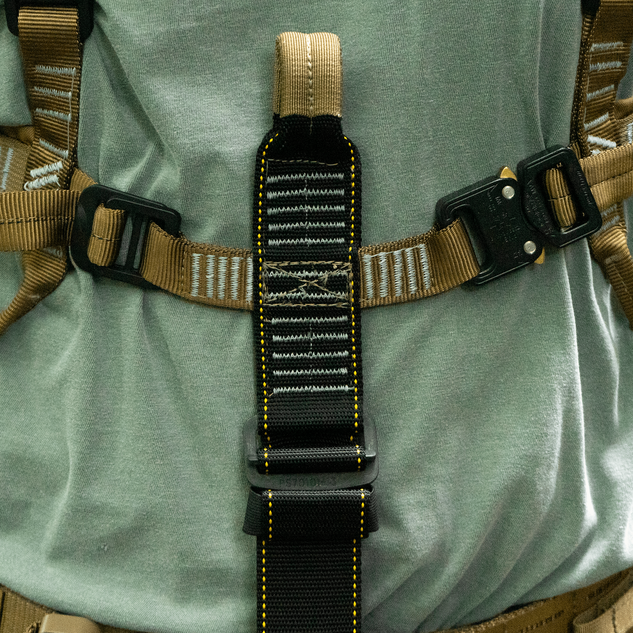 MM Chest Harness - Misty Mountain Threadworks