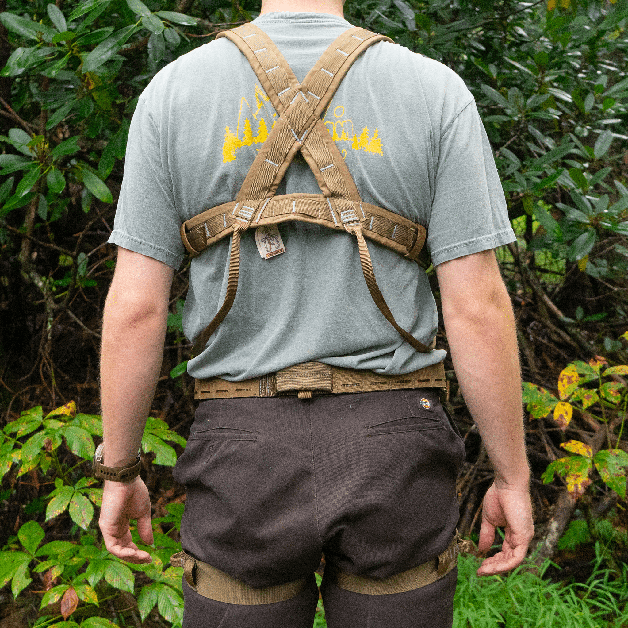 MM Chest Harness - Misty Mountain Threadworks
