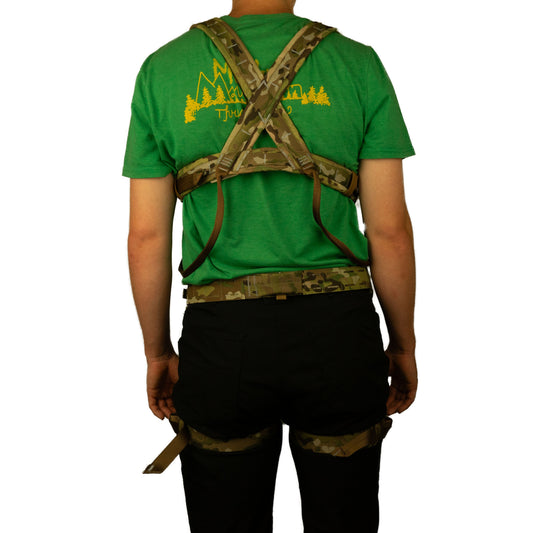 MM Chest Harness - Misty Mountain Threadworks
