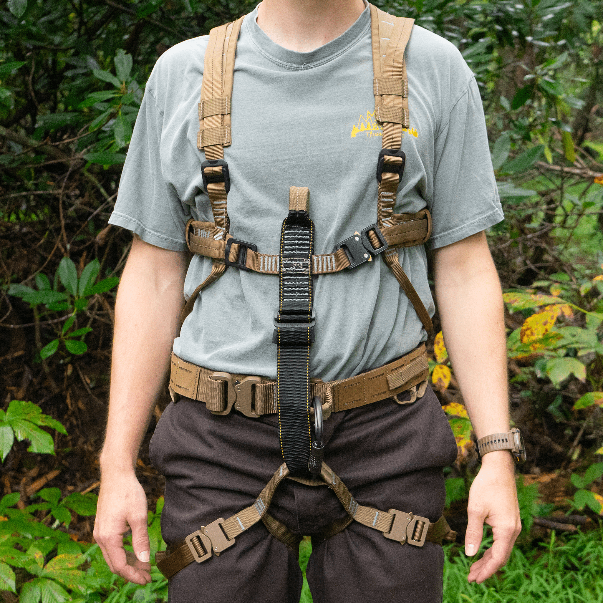 MM Chest Harness - Misty Mountain Threadworks