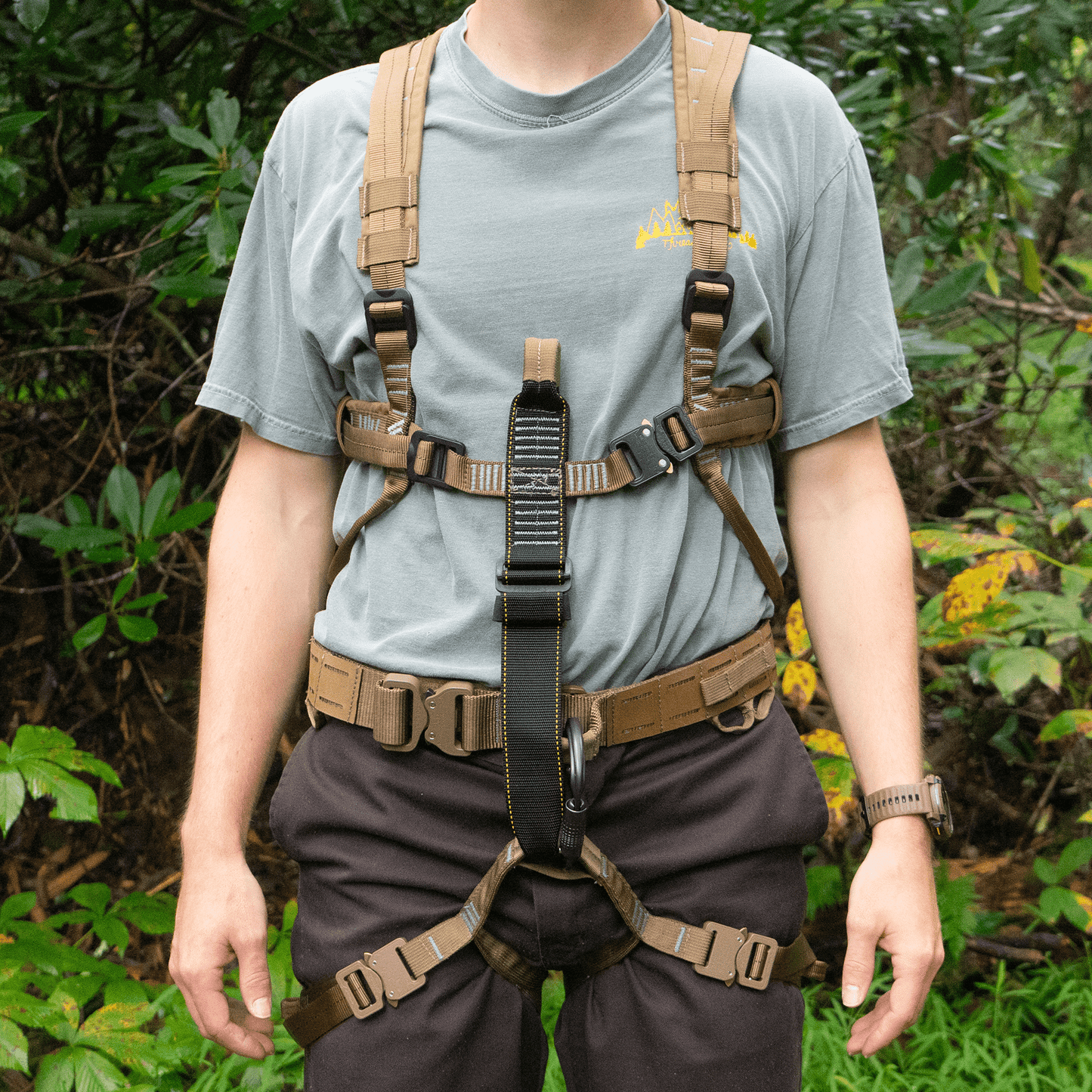 MM Chest Harness - Misty Mountain Threadworks