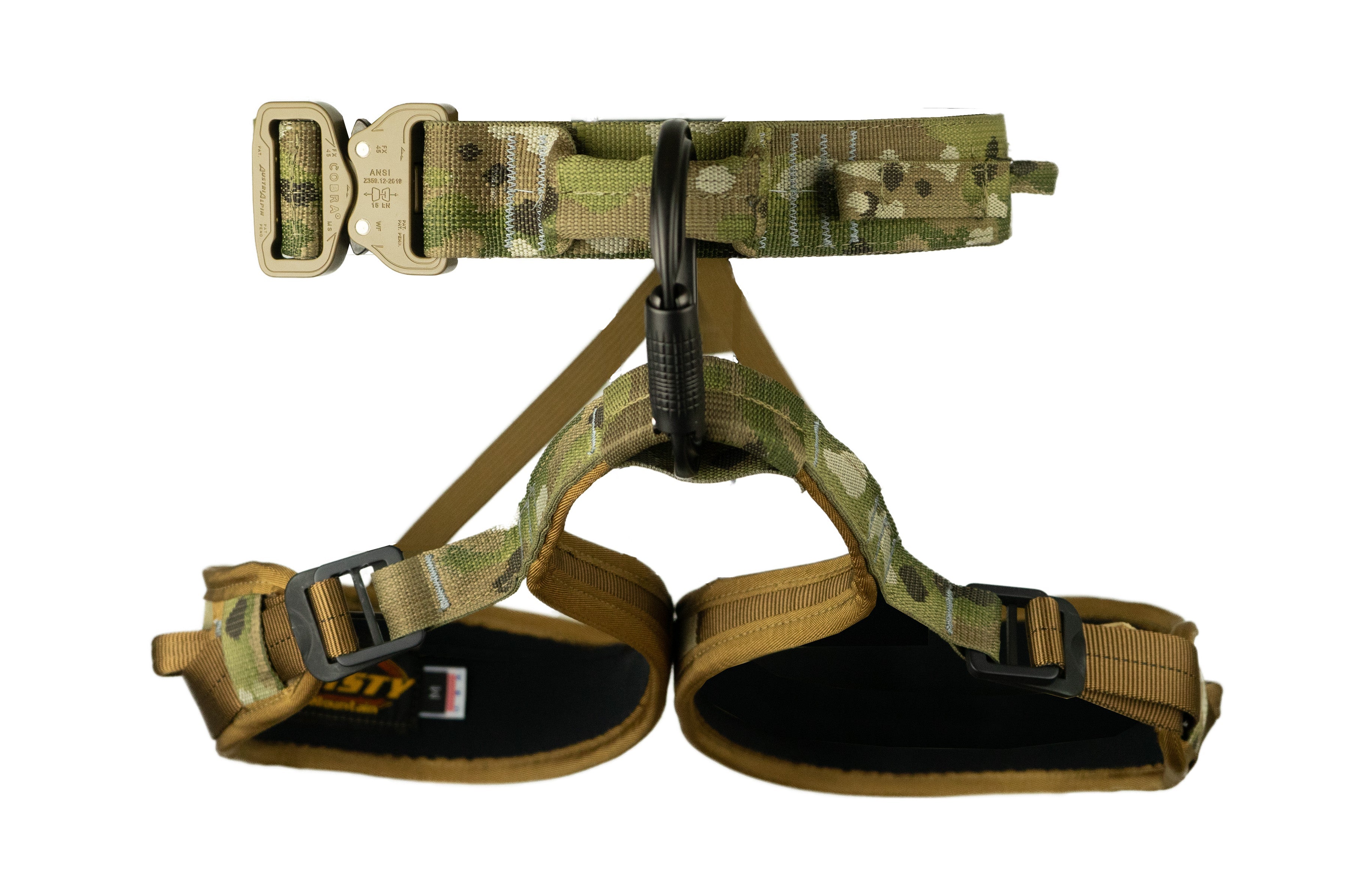 MM Cobra Sit Harness - Misty Mountain Threadworks