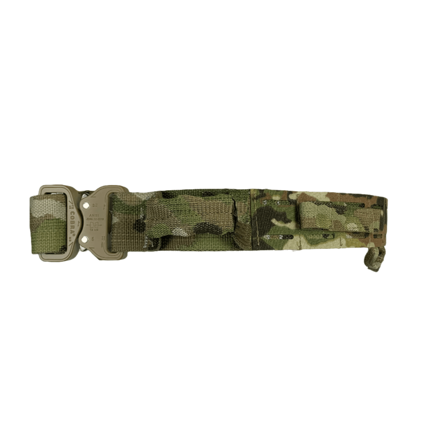 MM Operator Belt - Misty Mountain Threadworks