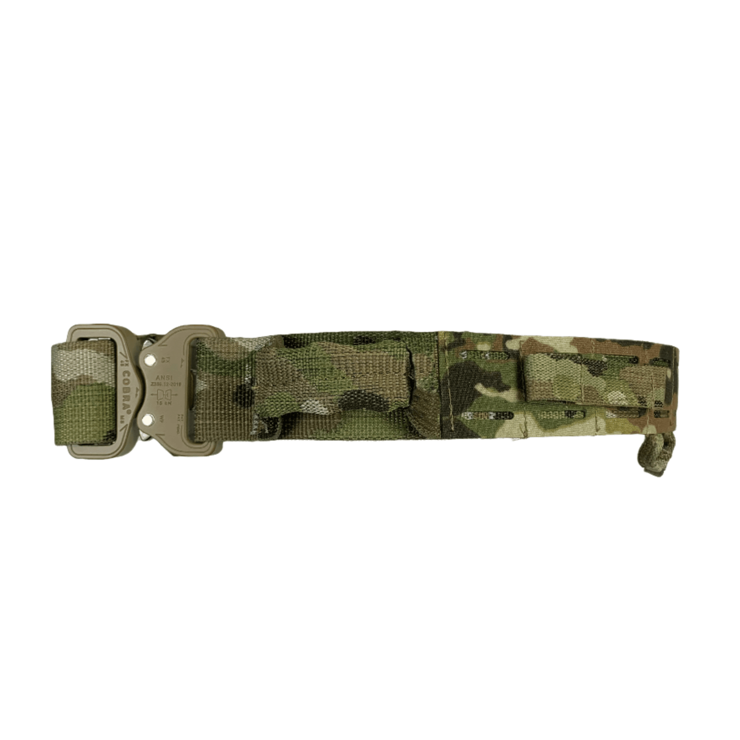MM Operator Belt - Misty Mountain Threadworks