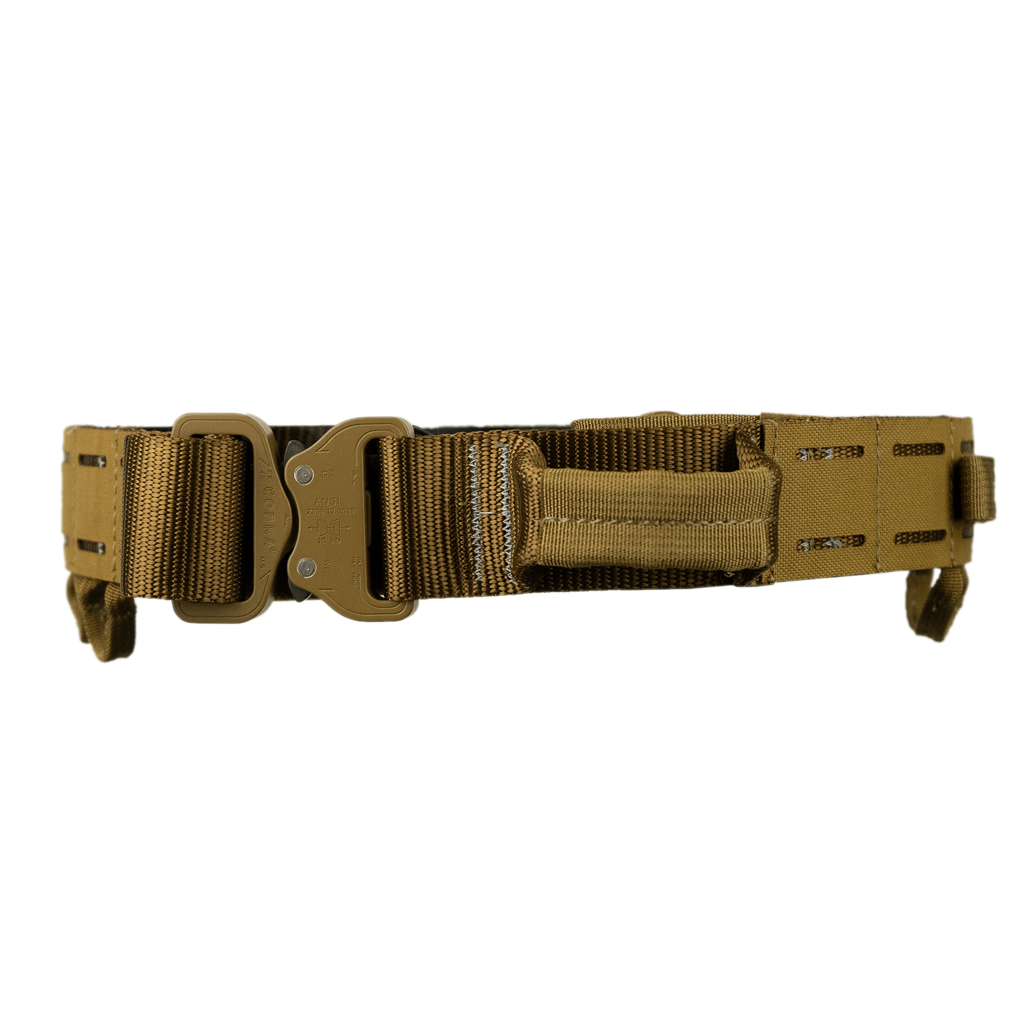 MM Operator Belt - Misty Mountain Threadworks