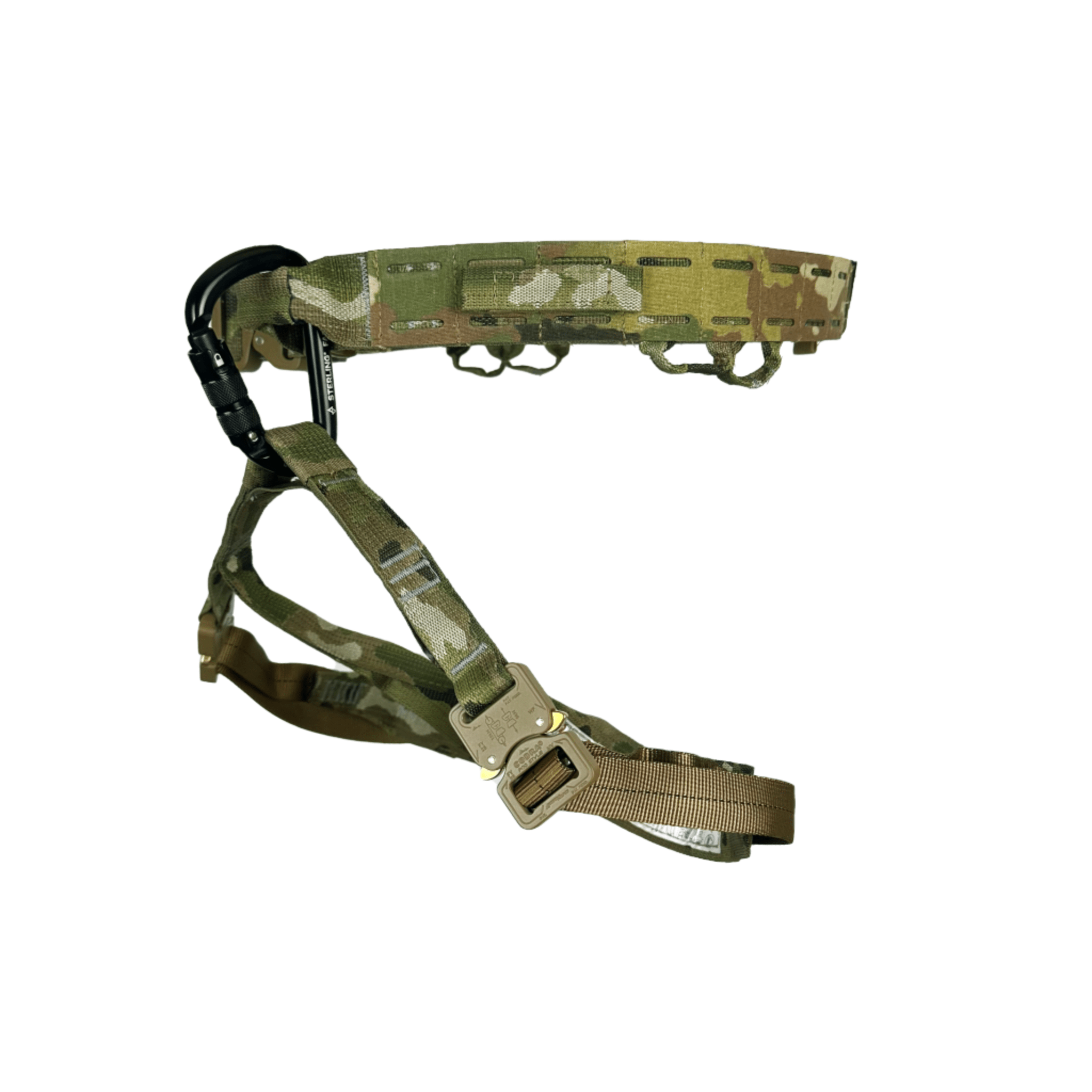 MM Operator Sit Harness - Misty Mountain Threadworks