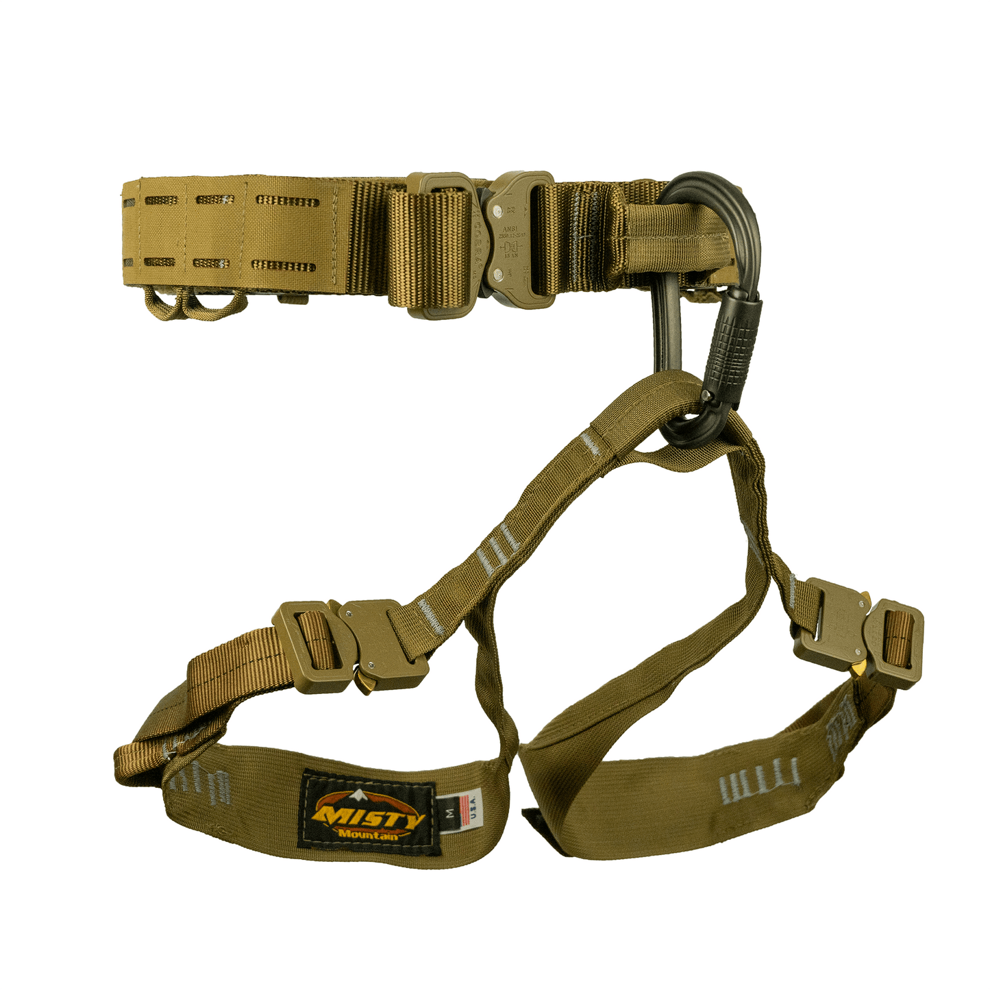 MM Operator Sit Harness - Misty Mountain Threadworks