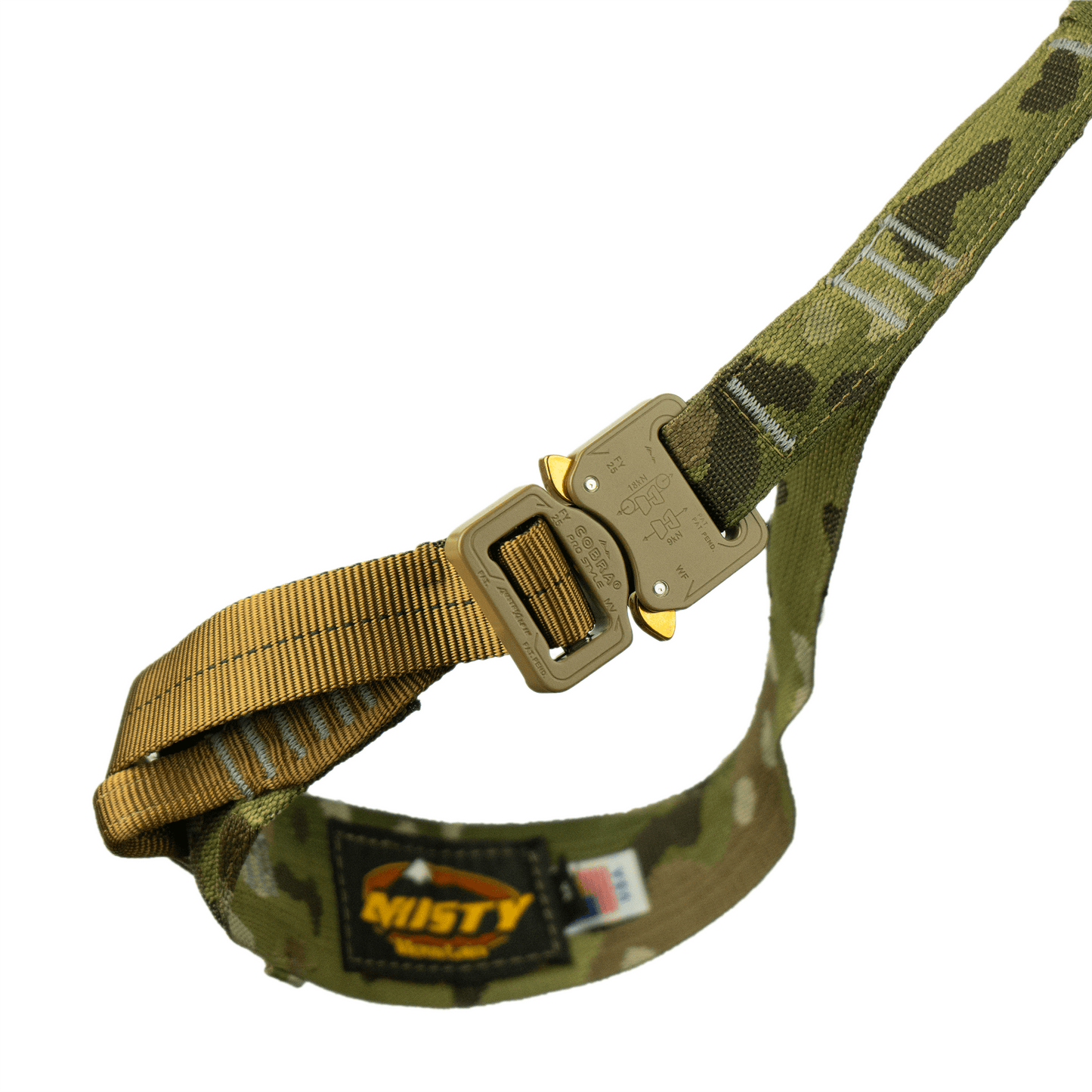 MM Operator Sit Harness - Misty Mountain Threadworks