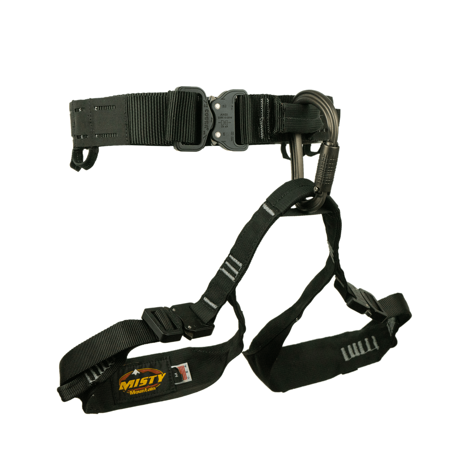 MM Operator Sit Harness - Misty Mountain Threadworks