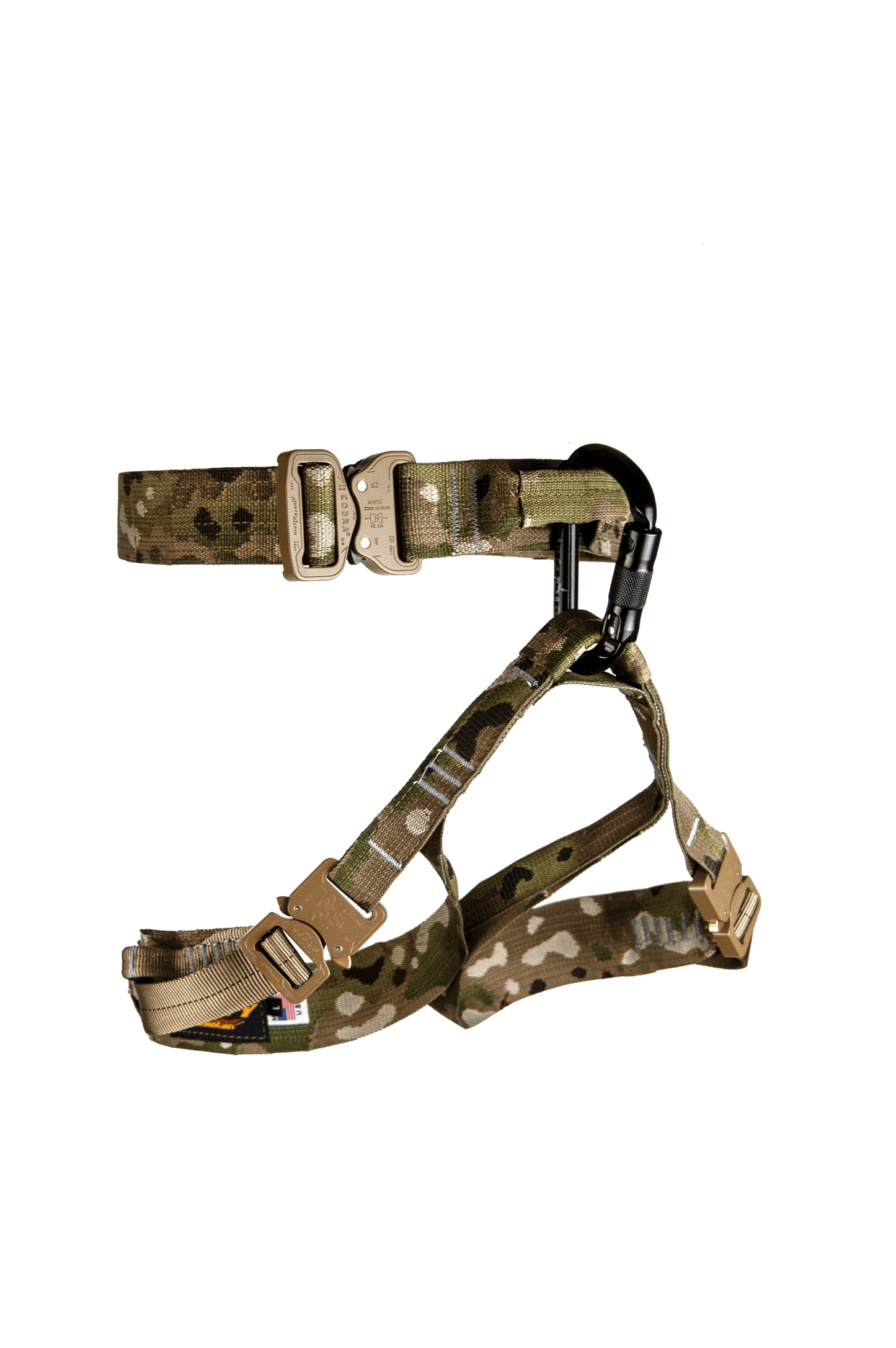 MM Sparta Cobra Light Sit Harness - Misty Mountain Threadworks