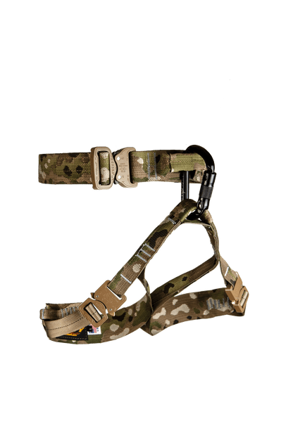 MM Sparta Cobra Light Sit Harness - Misty Mountain Threadworks