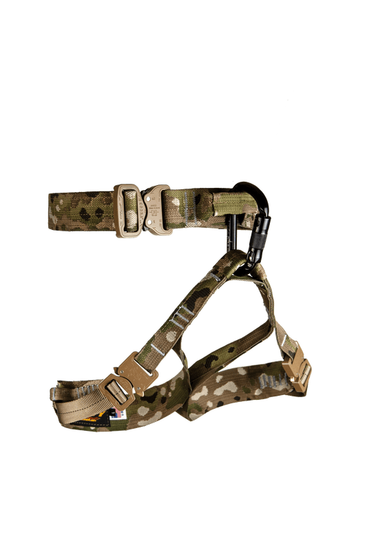 MM Sparta Cobra Light Sit Harness - Misty Mountain Threadworks