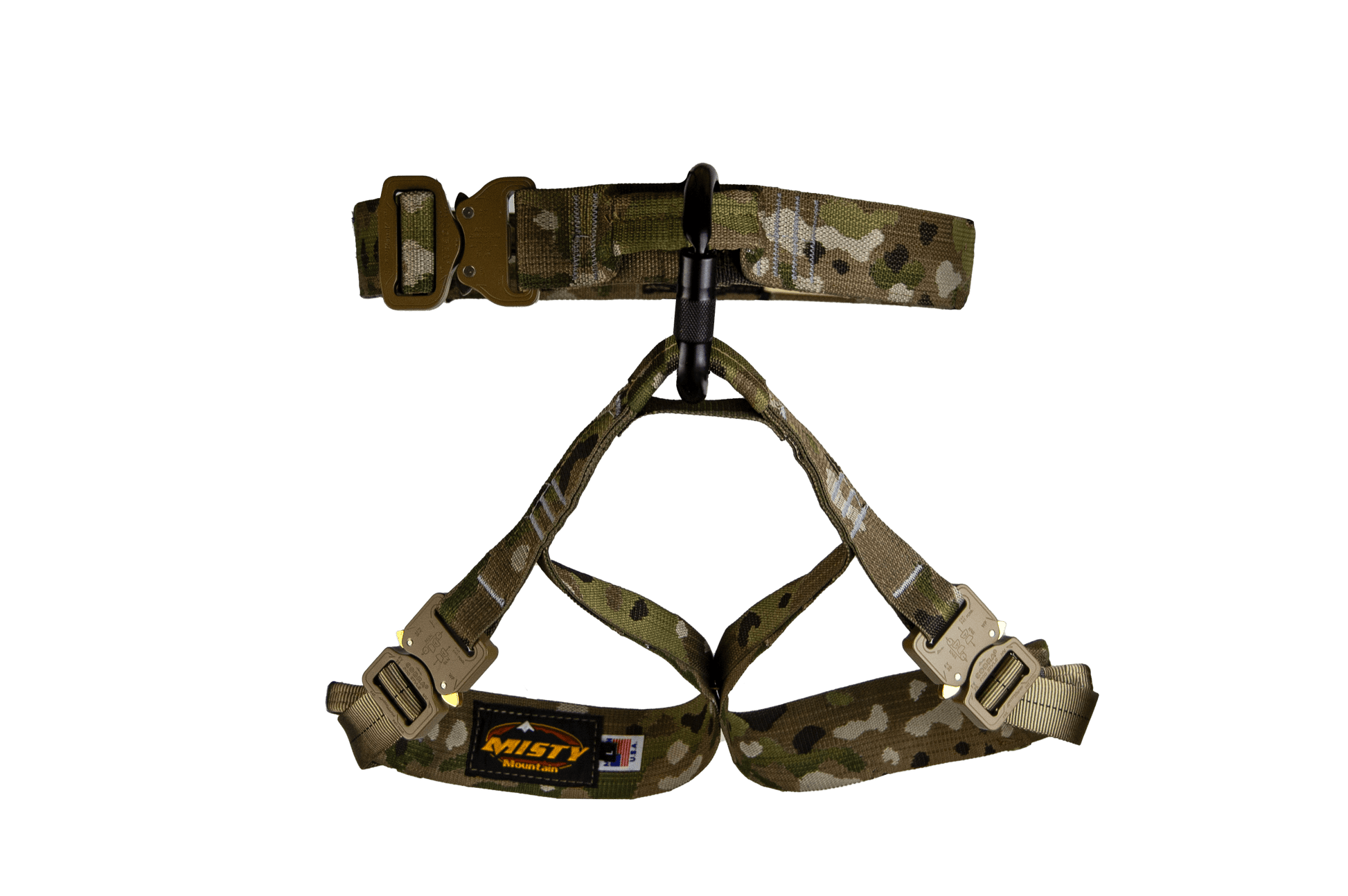 MM Sparta Cobra Light Sit Harness - Misty Mountain Threadworks