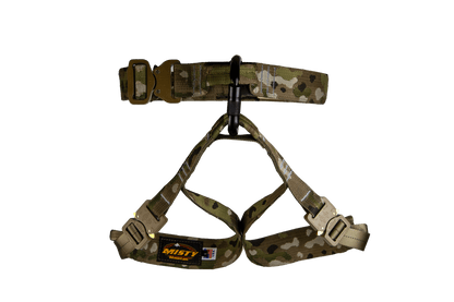 MM Sparta Cobra Light Sit Harness - Misty Mountain Threadworks