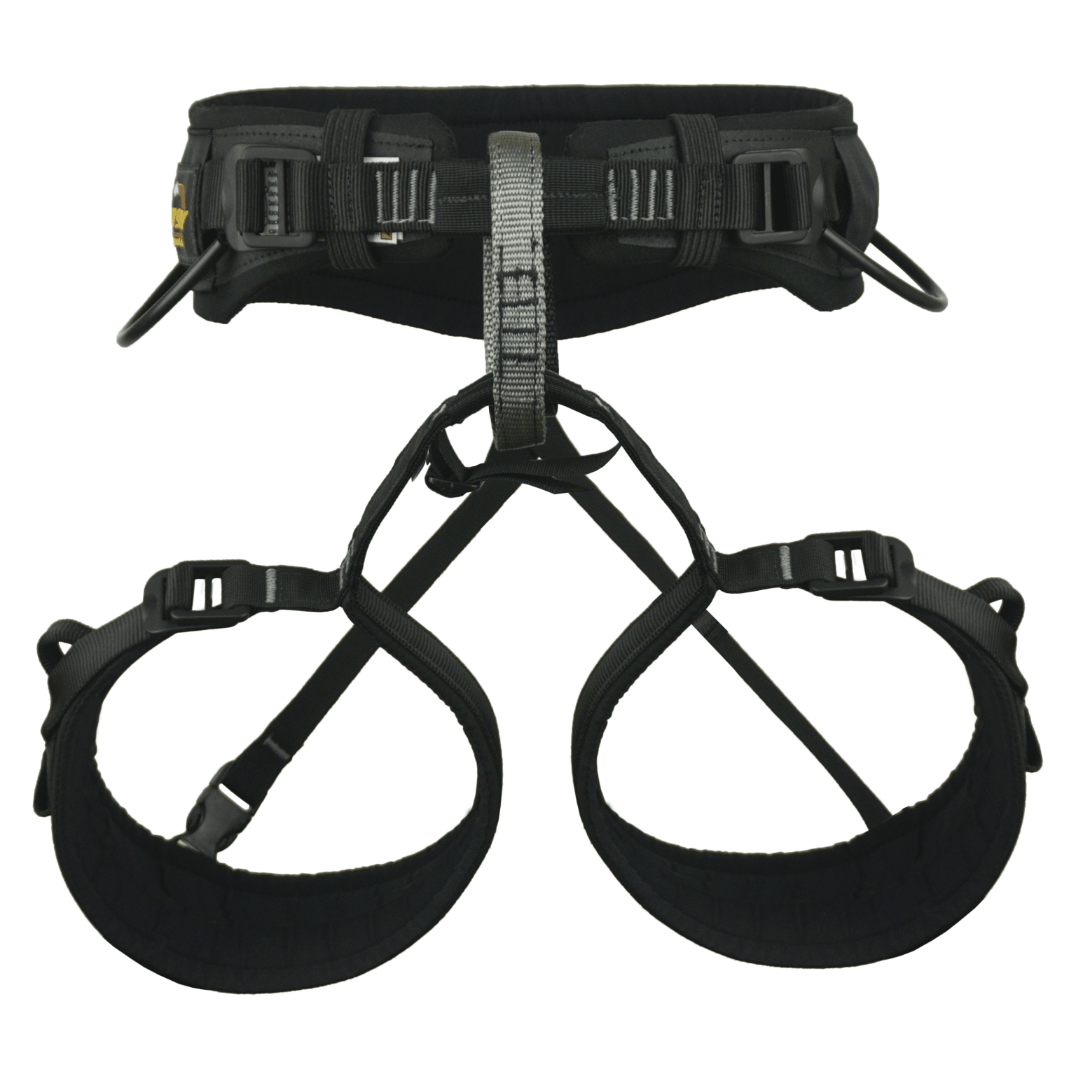 Mountain SAR Harness - Misty Mountain Threadworks
