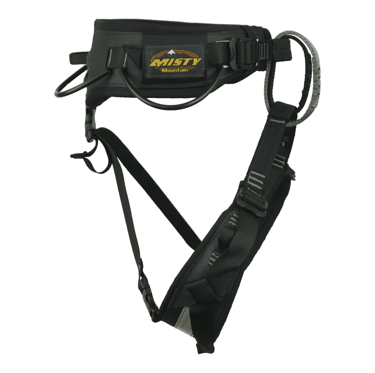 Mountain SAR Harness - Misty Mountain Threadworks