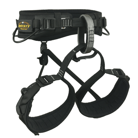 Mountain SAR Harness - Misty Mountain Threadworks
