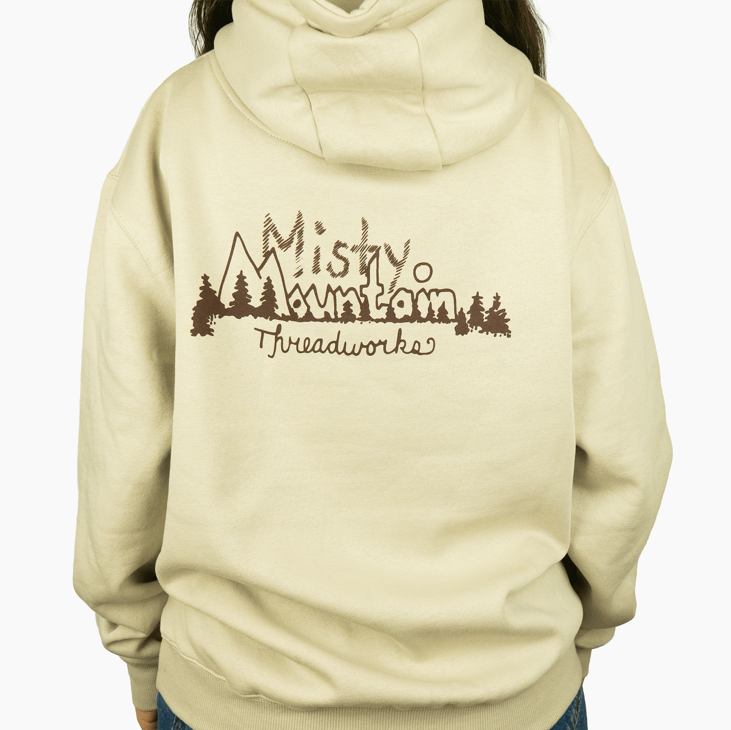 Original Logo Hoodie - Misty Mountain Threadworks