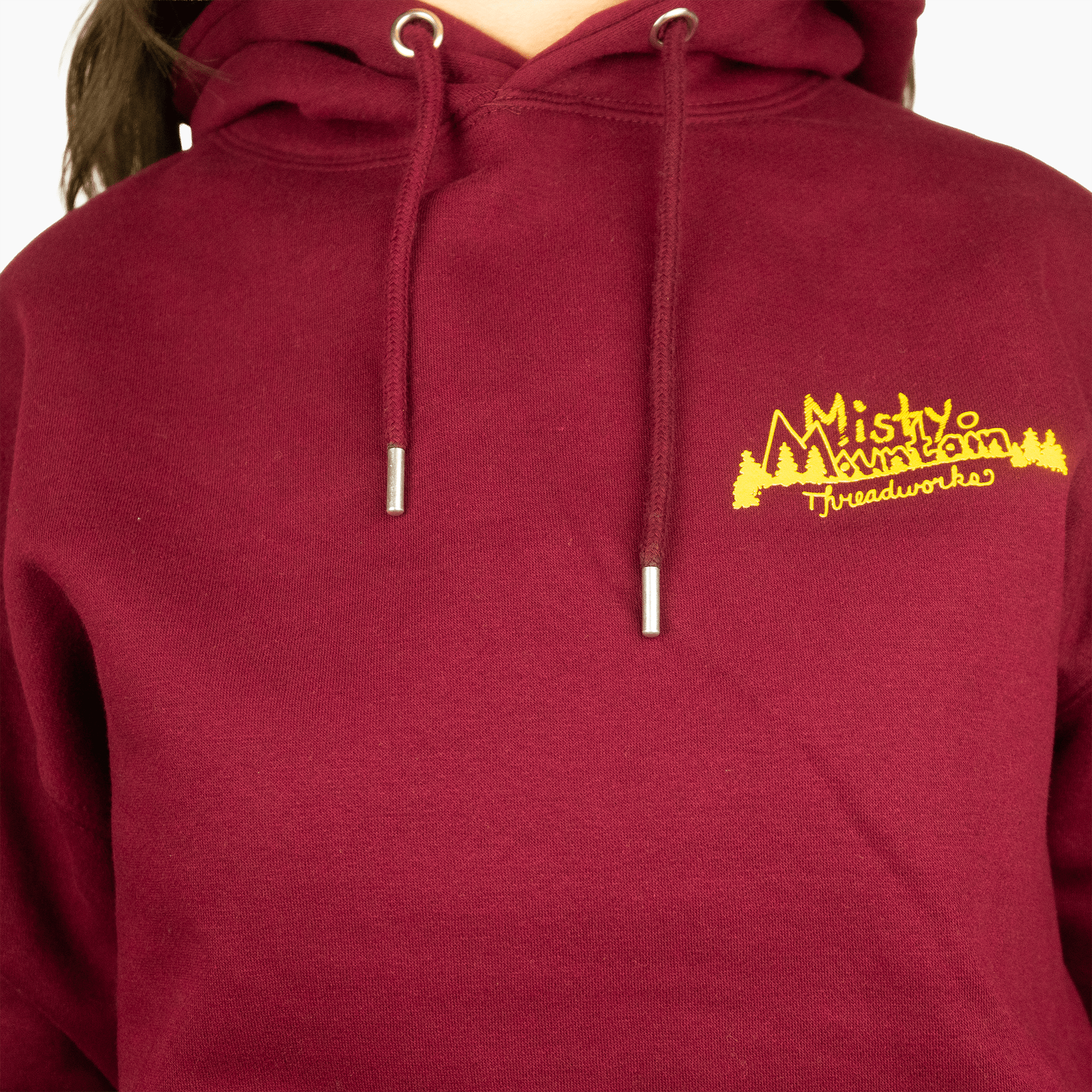 Original Logo Hoodie - Misty Mountain Threadworks