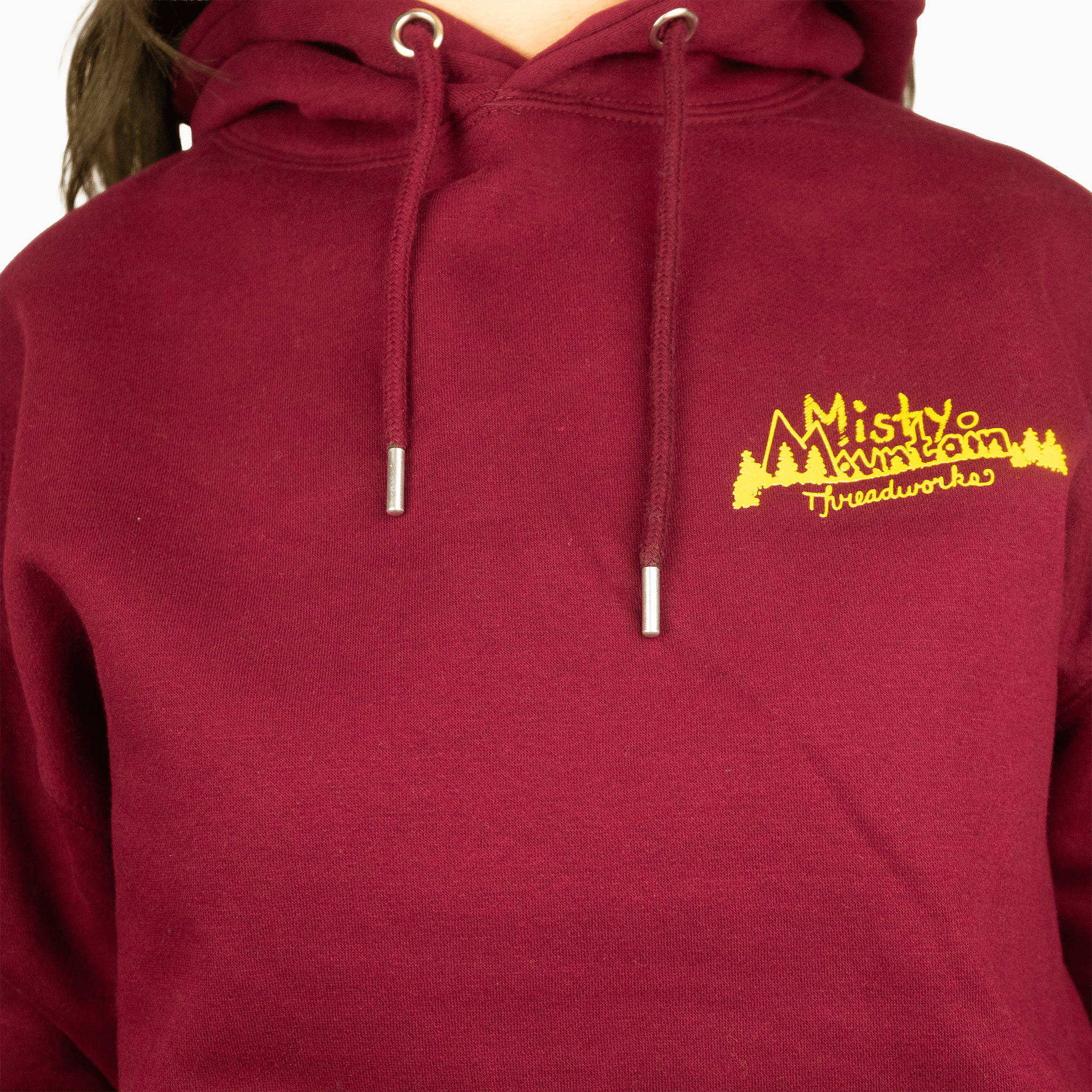 Original Logo Hoodie - Misty Mountain Threadworks