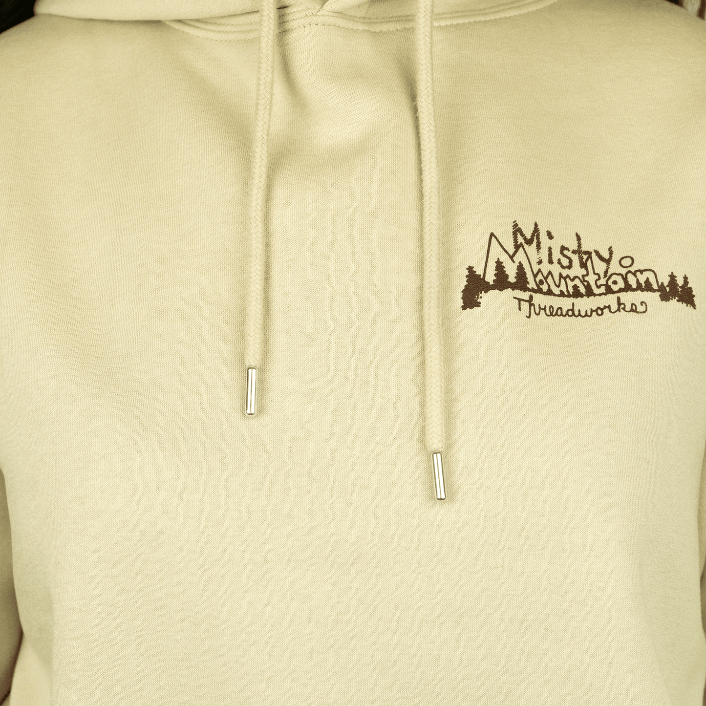 Original Logo Hoodie - Misty Mountain Threadworks