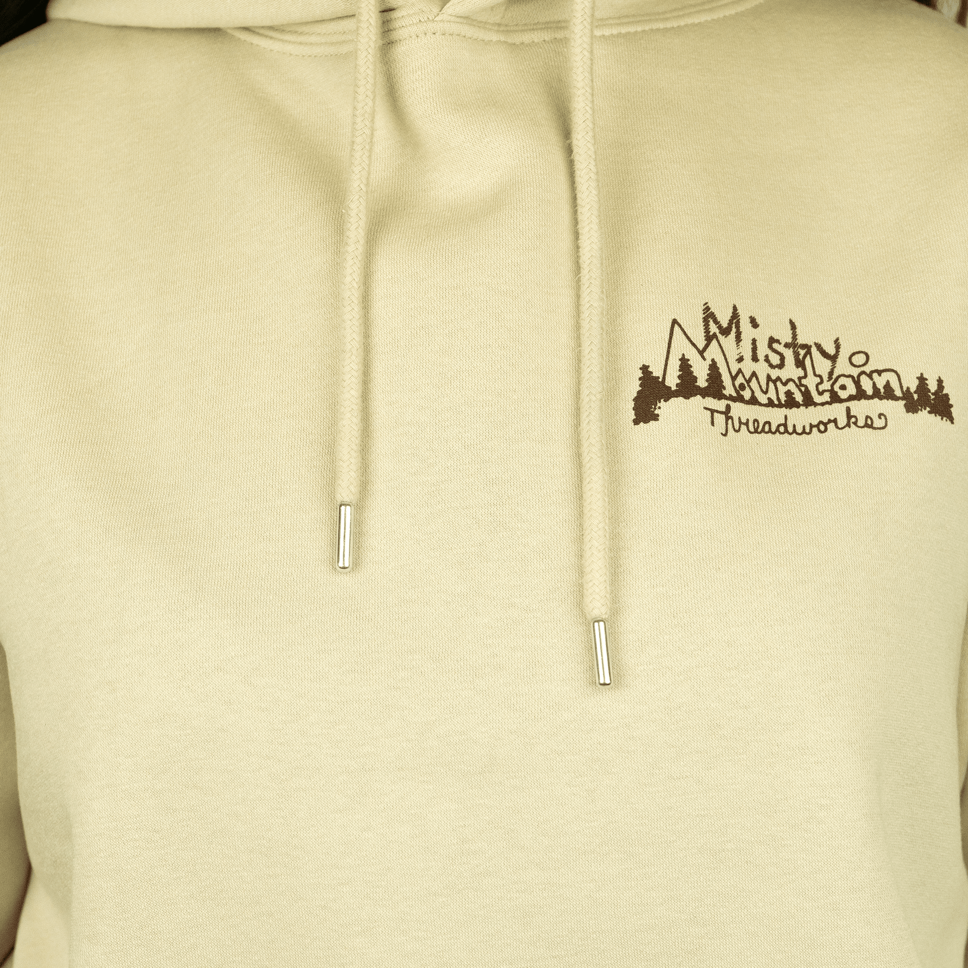 Original Logo Hoodie - Misty Mountain Threadworks