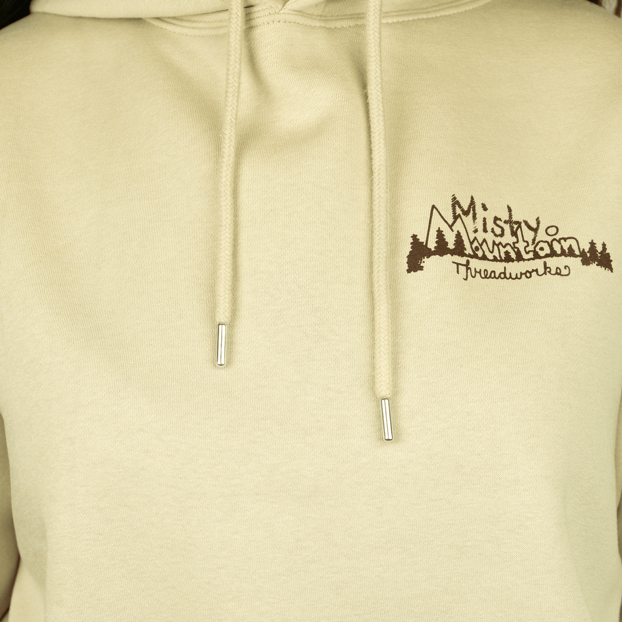 Original Logo Hoodie - Misty Mountain Threadworks