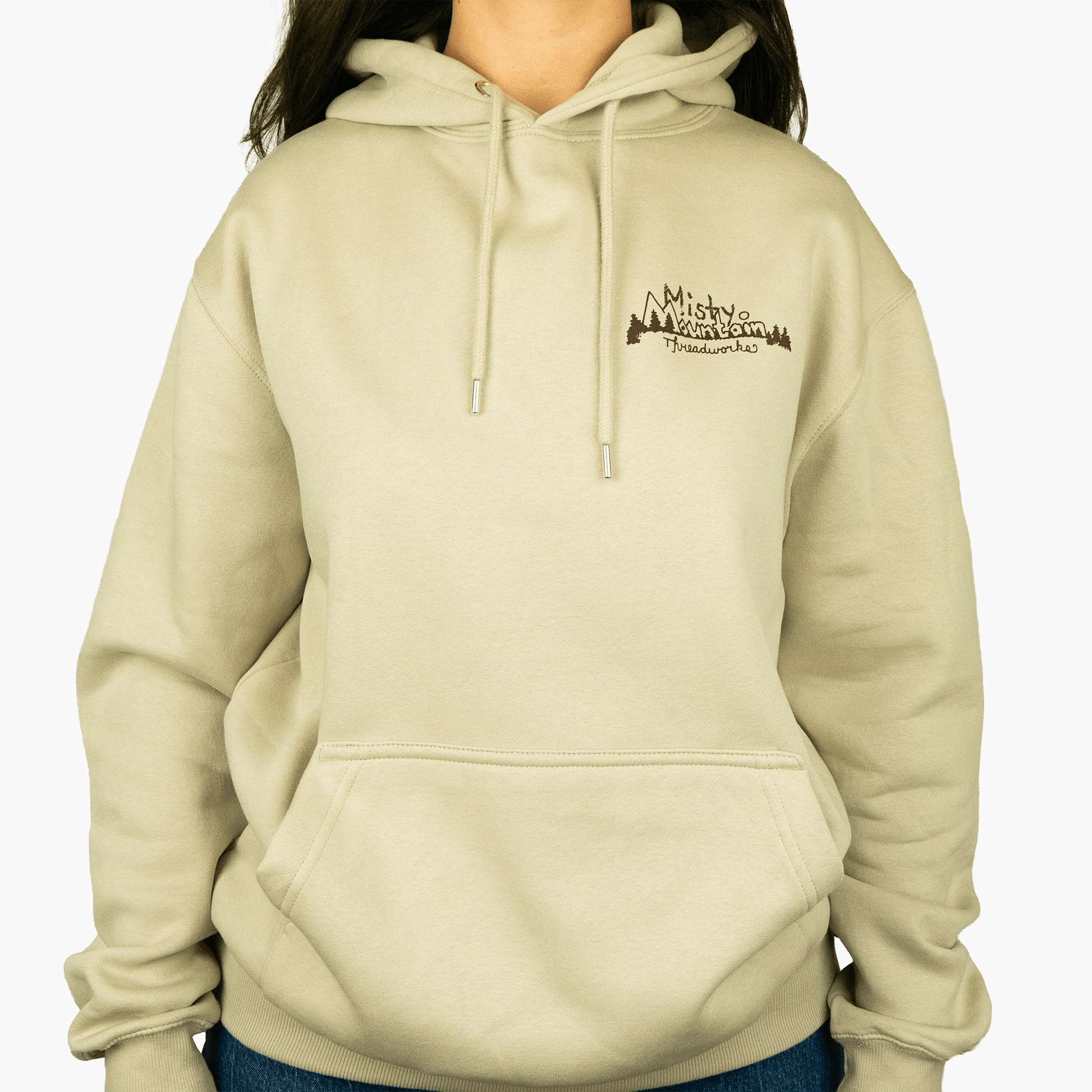 Original Logo Hoodie - Misty Mountain Threadworks