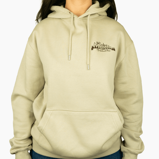 Original Logo Hoodie - Misty Mountain Threadworks