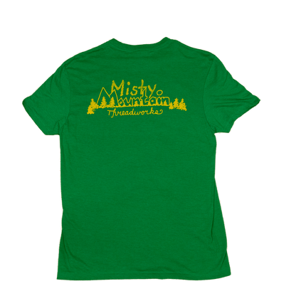 Original Logo T-Shirt - Misty Mountain Threadworks