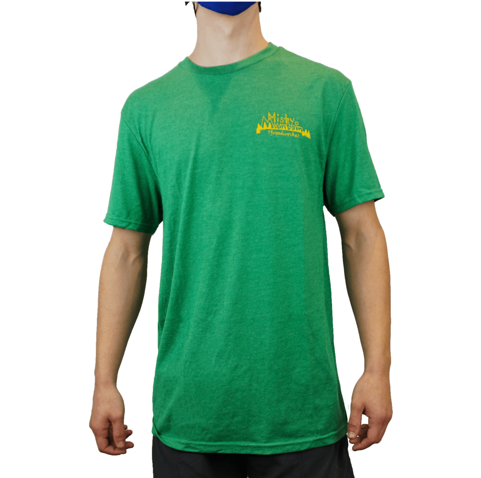 Original Logo T-Shirt - Misty Mountain Threadworks