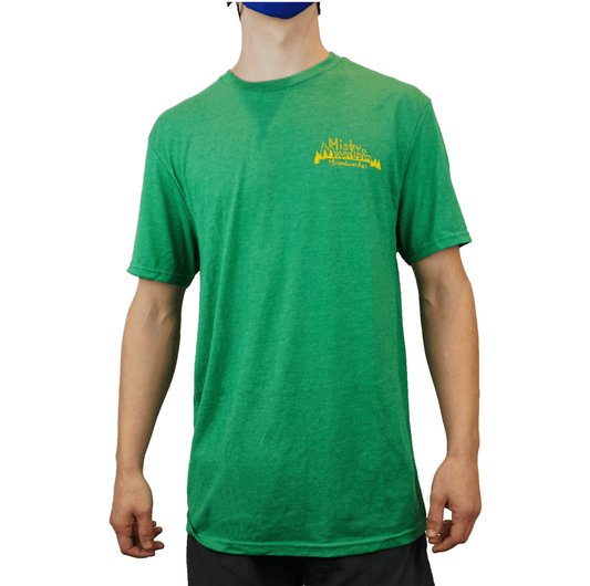 Original Logo T-Shirt - Misty Mountain Threadworks