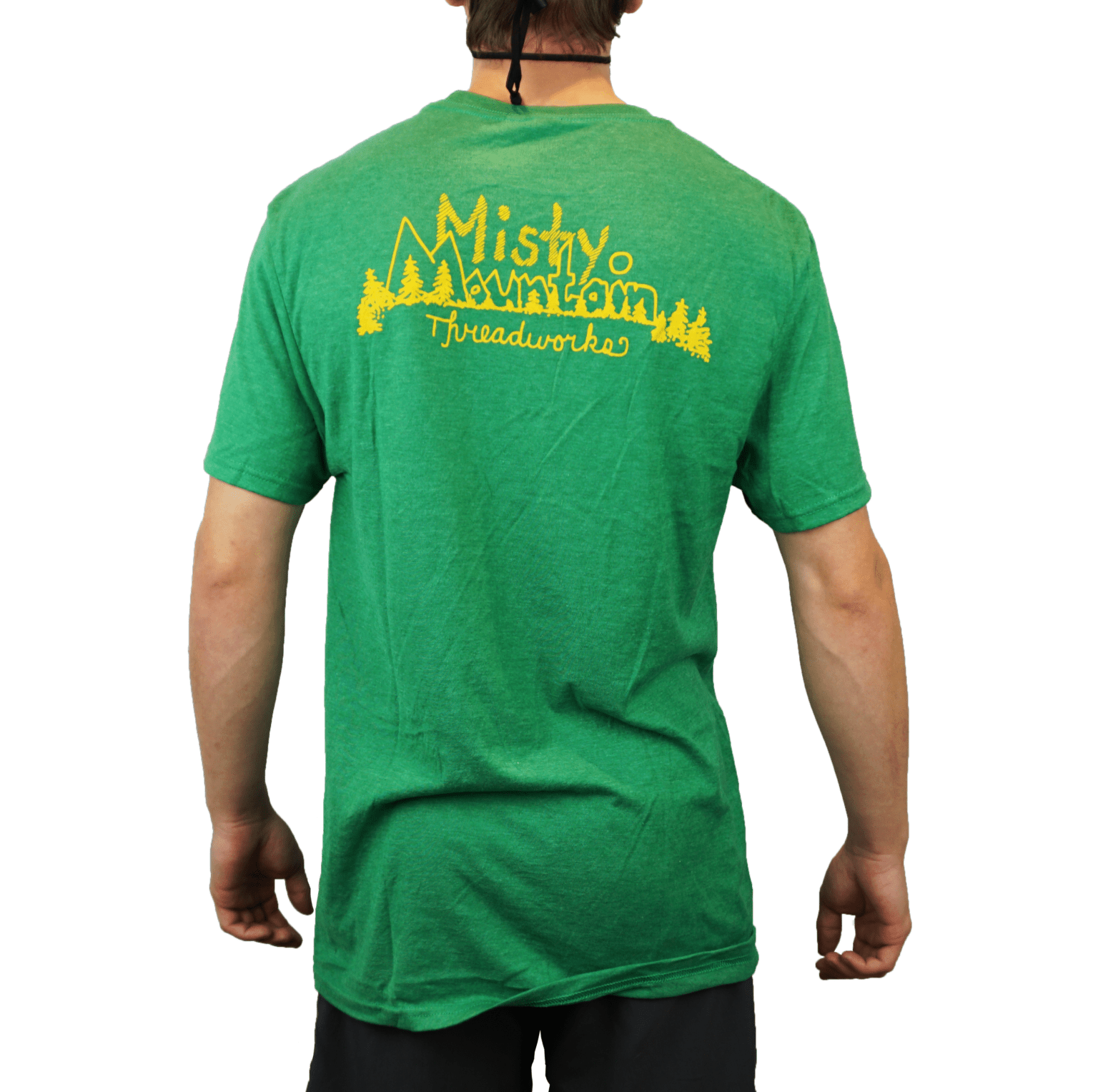 Original Logo T-Shirt - Misty Mountain Threadworks