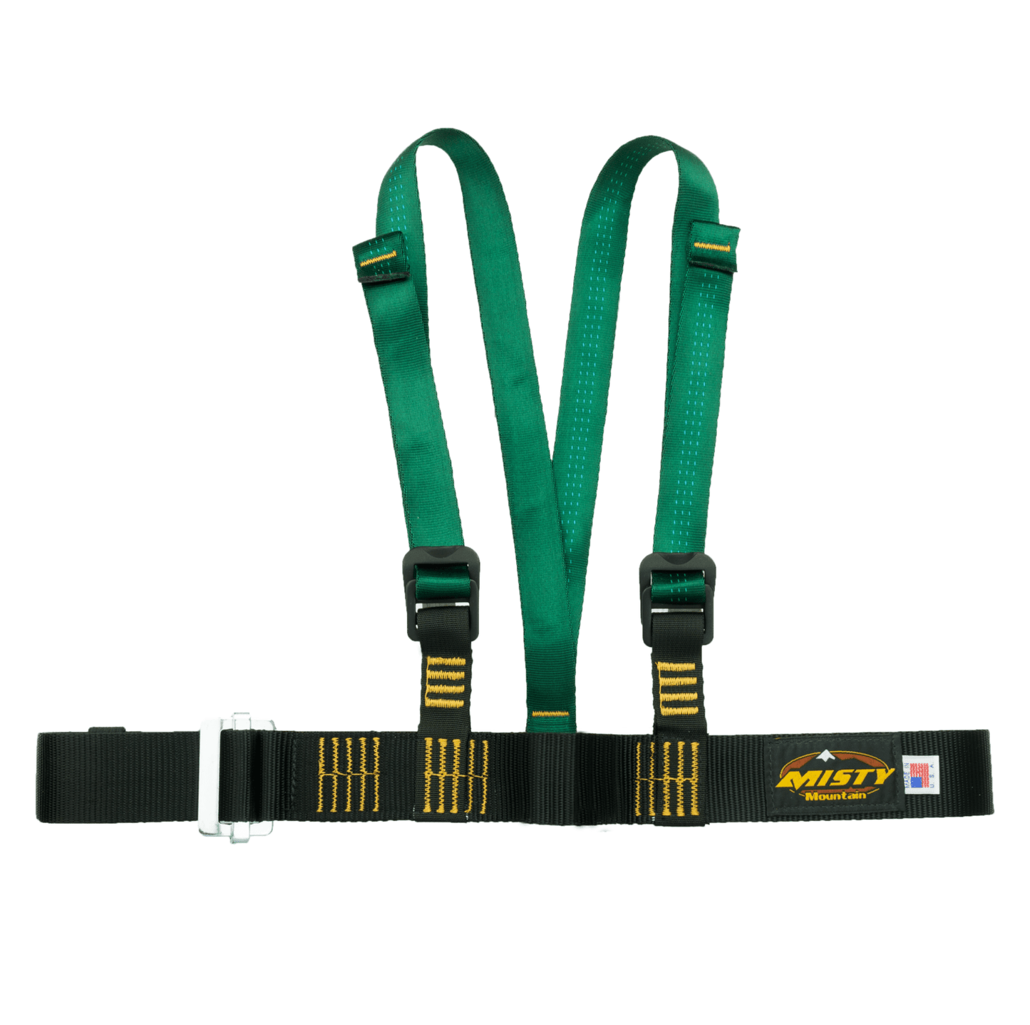 Quick Adjust Chest Harness - Misty Mountain Threadworks